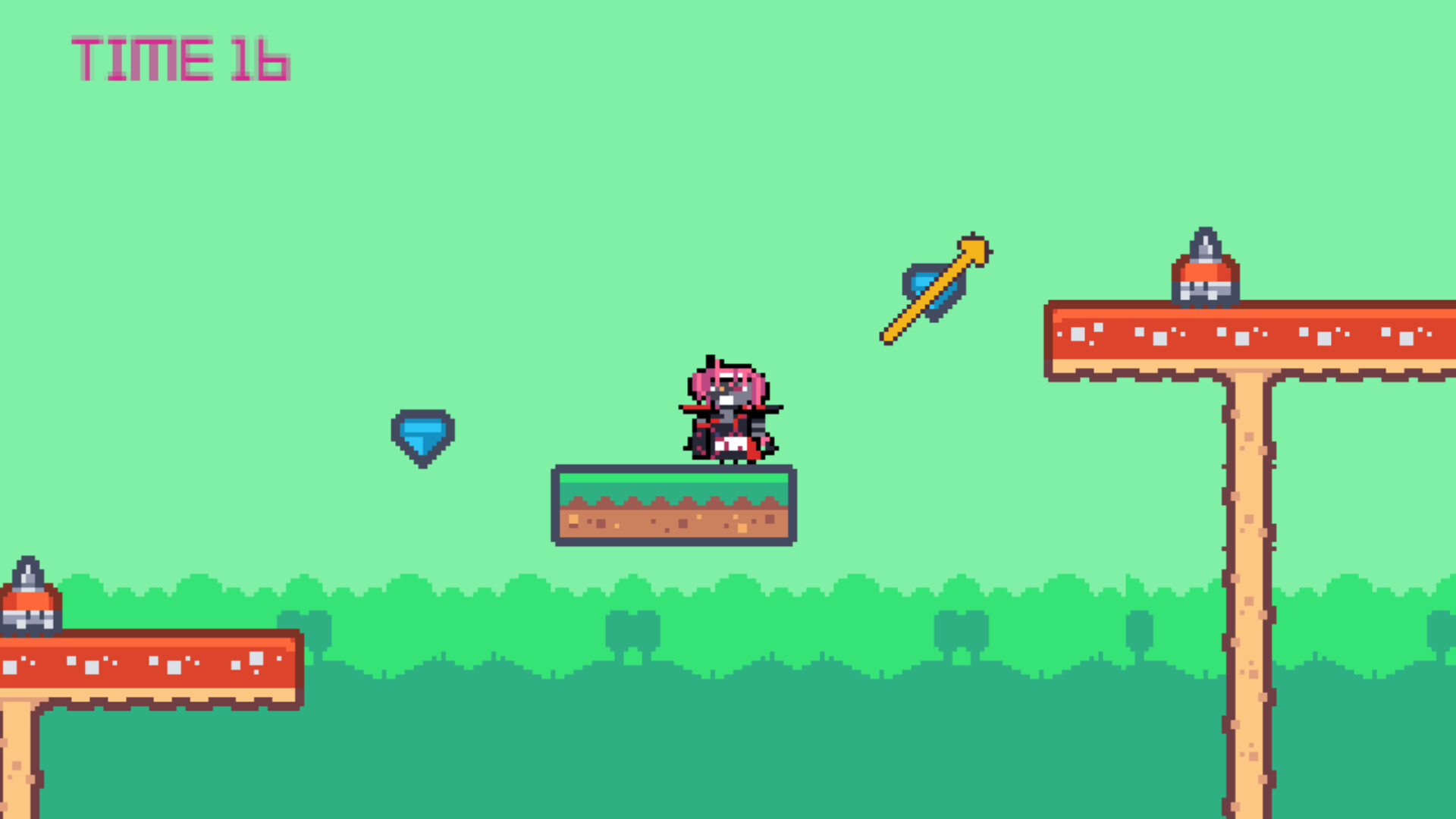 Ollie Ninja Slash screenshot 2