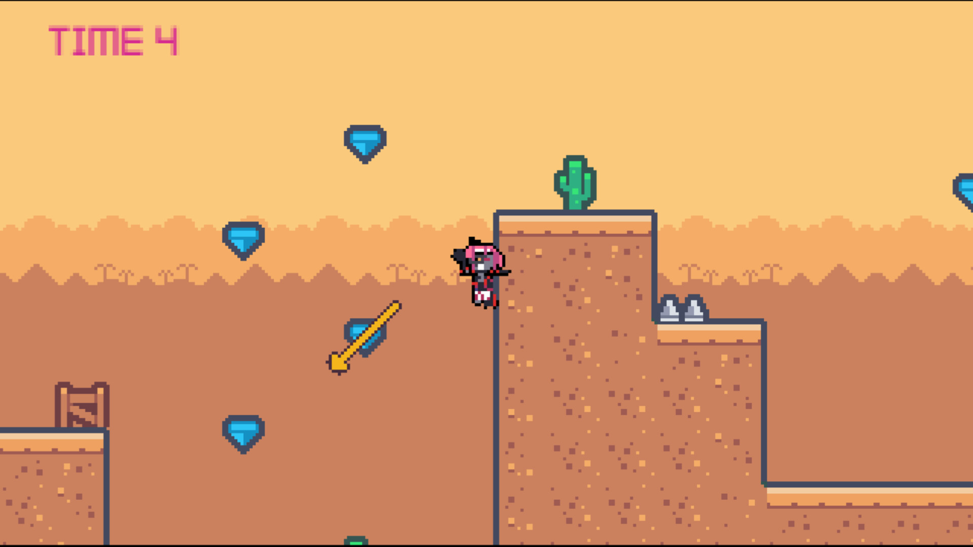Ollie Ninja Slash screenshot 7