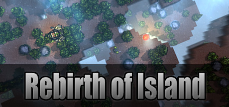 Rebirth of Island Cover Image