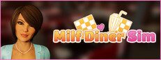 Milf Diner Sim cover