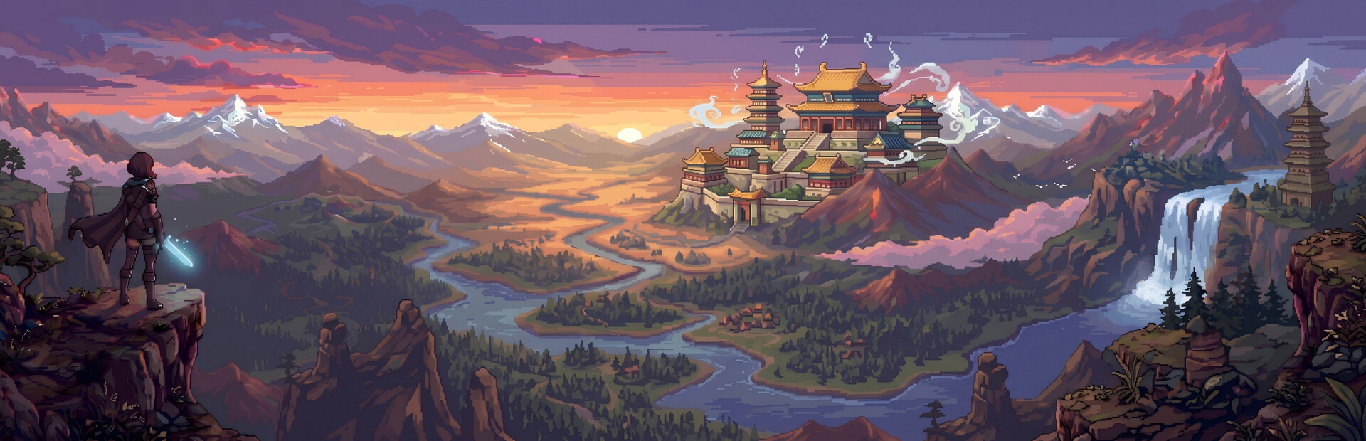 狩魔之旅：万界仙踪