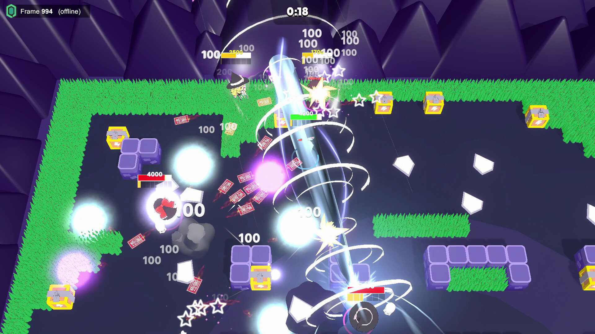 Touhou Brawl Featured Screenshot #1