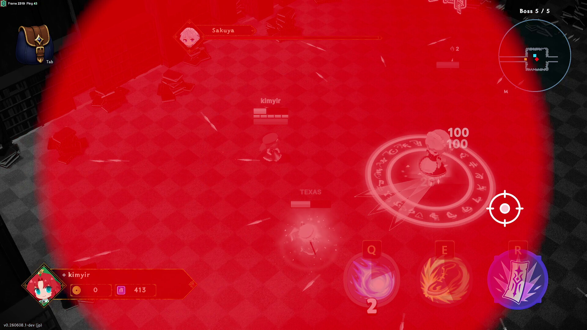 Touhou Brawl screenshot 7