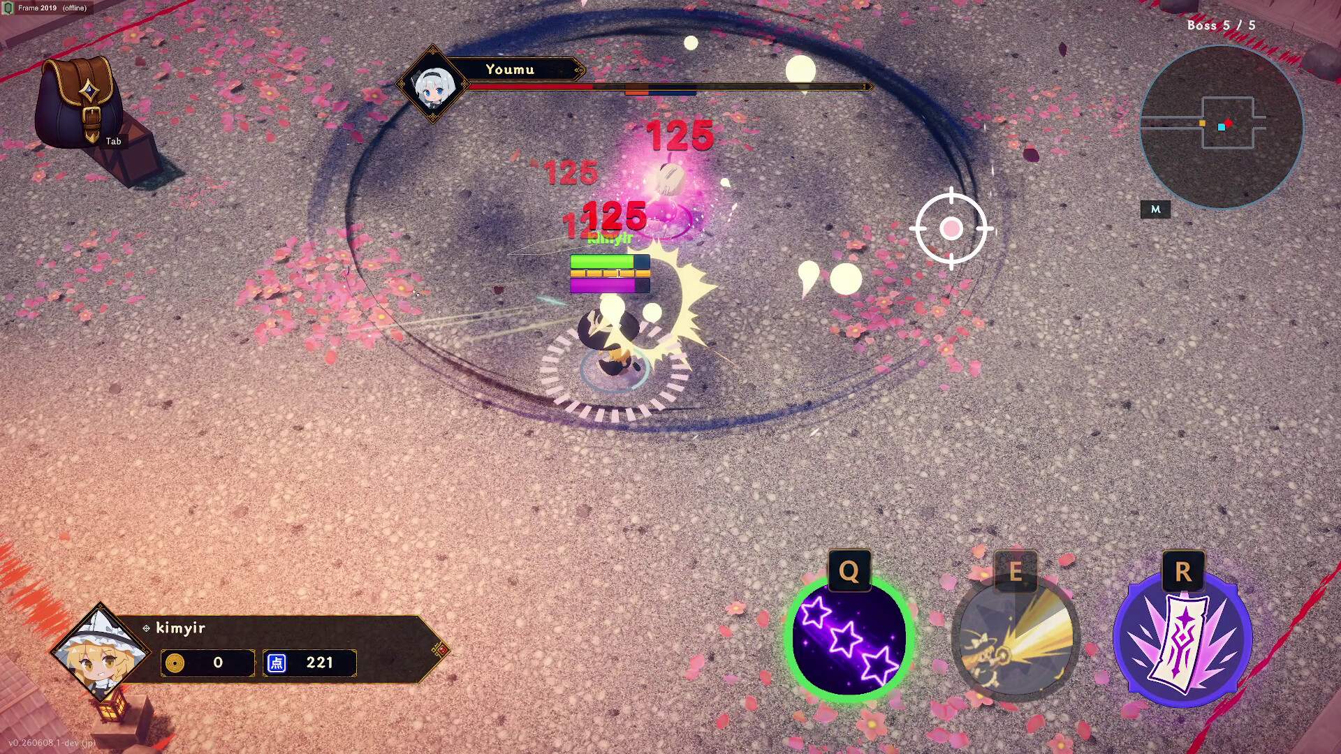 Touhou Brawl screenshot 19