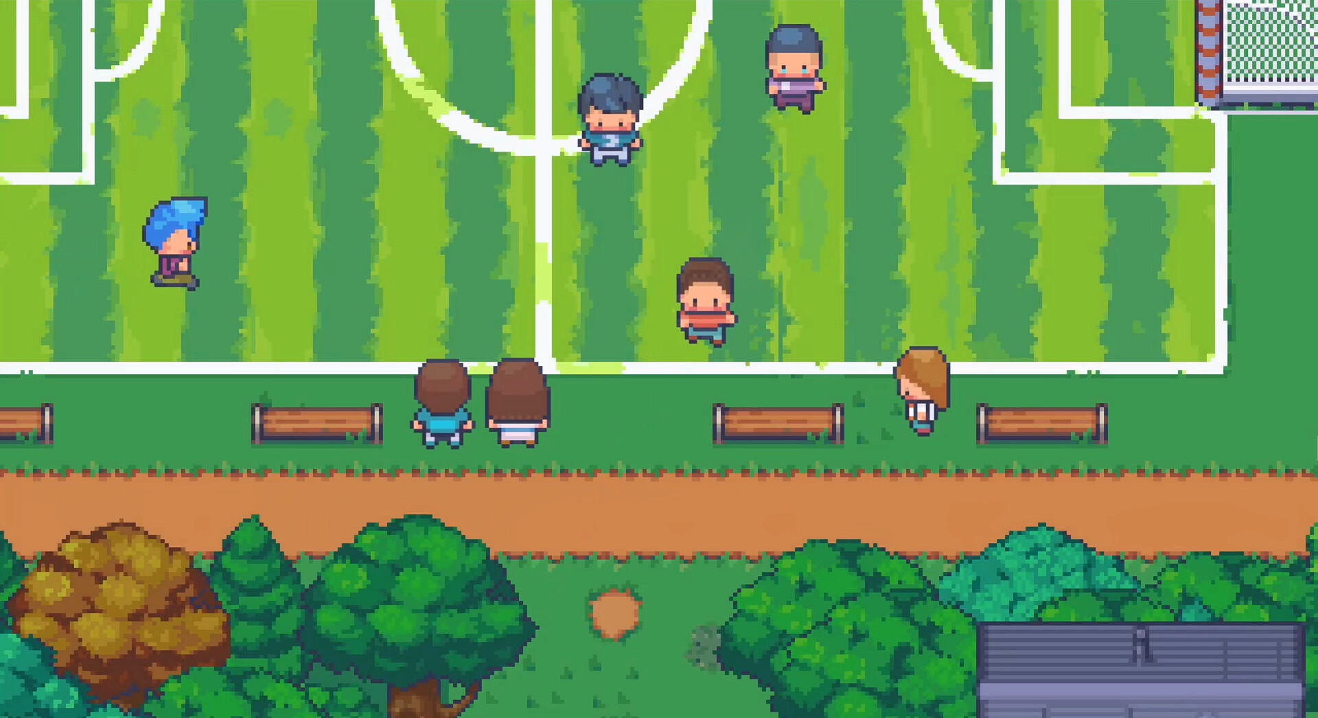 Farewell to my Playground screenshot #4