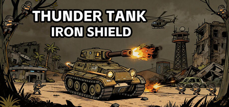 Thunder Tank : Bouclier de fer