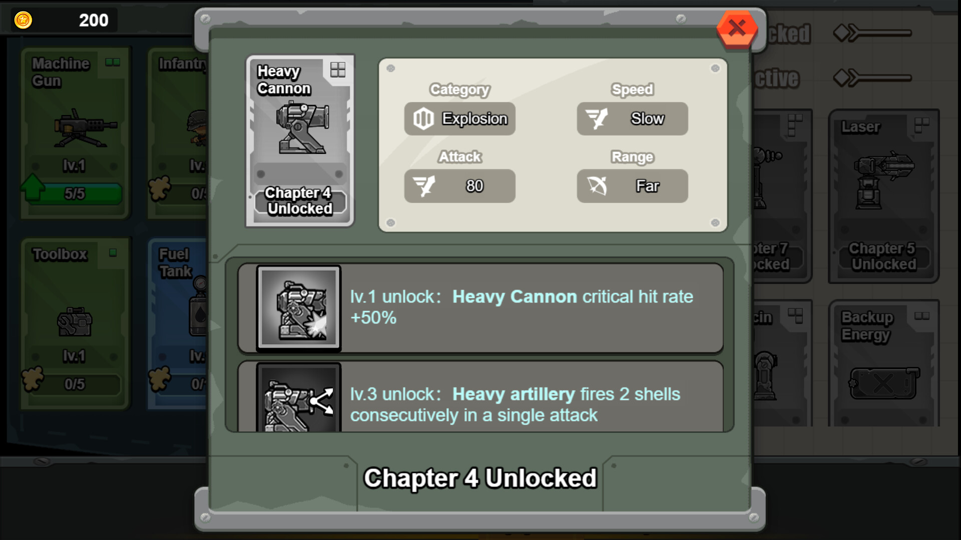 Thunder Tank: Iron Shield screenshot #11