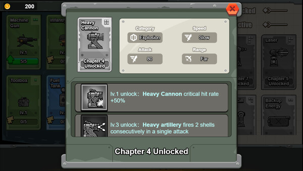Thunder Tank: Iron Shield — 11