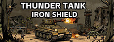 Thunder Tank: Iron Shield cover