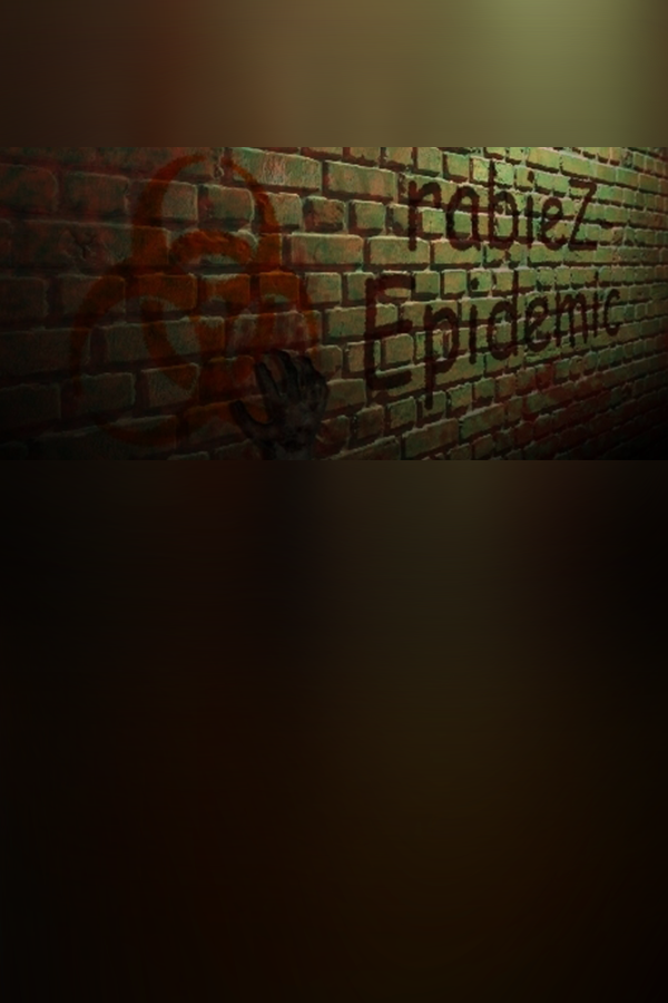Cover art of Rabiez: Epidemic