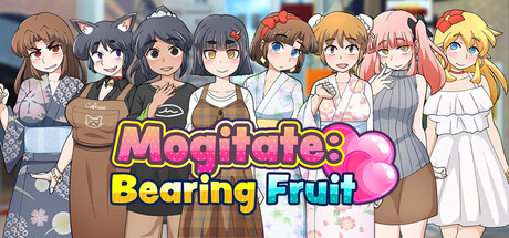 Steam header art for Mogitate: Bearing Fruit