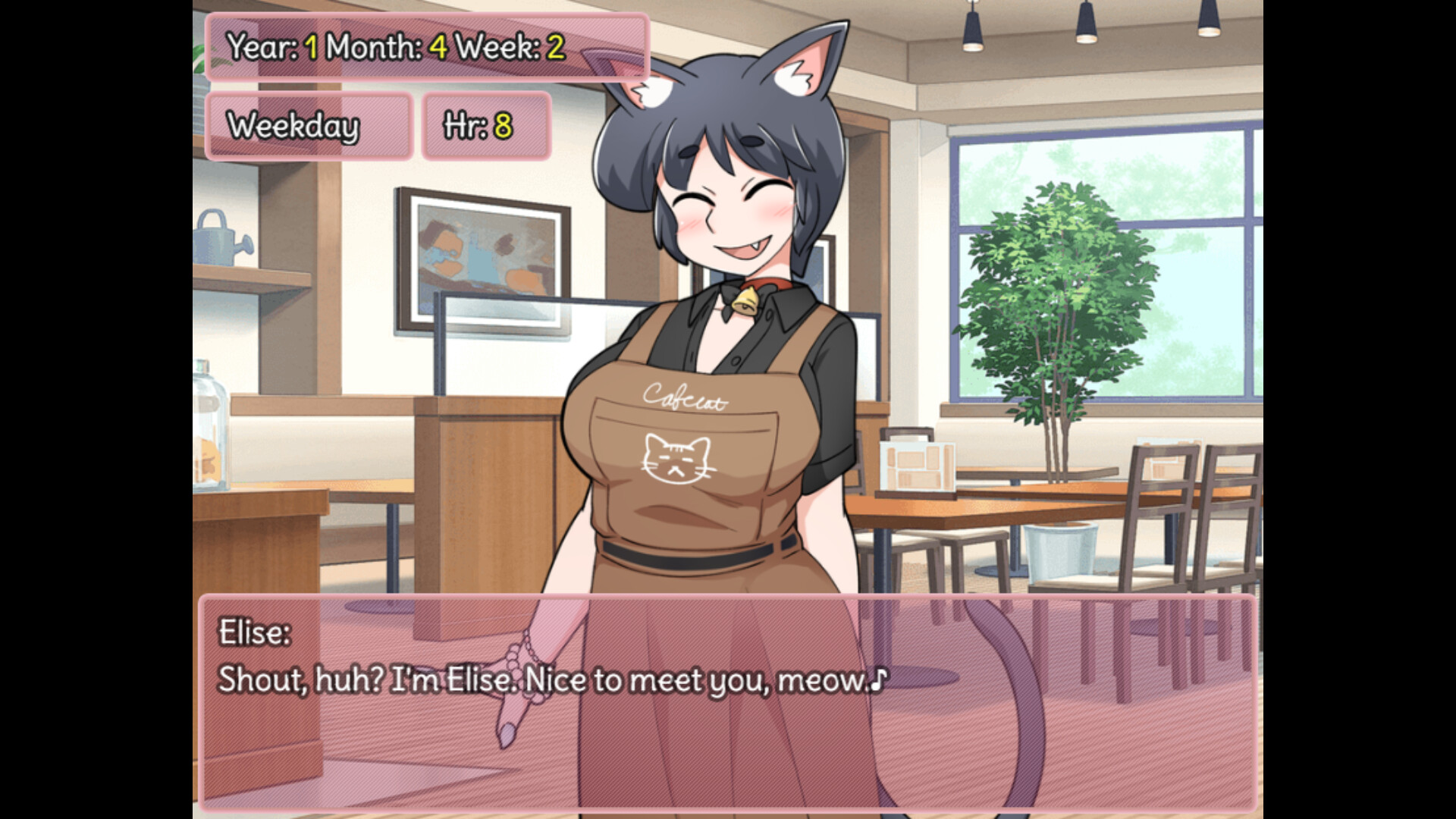 Mogitate: Bearing Fruit screenshot 2