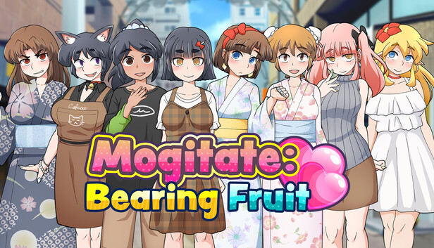 Mogitate: Bearing Fruit