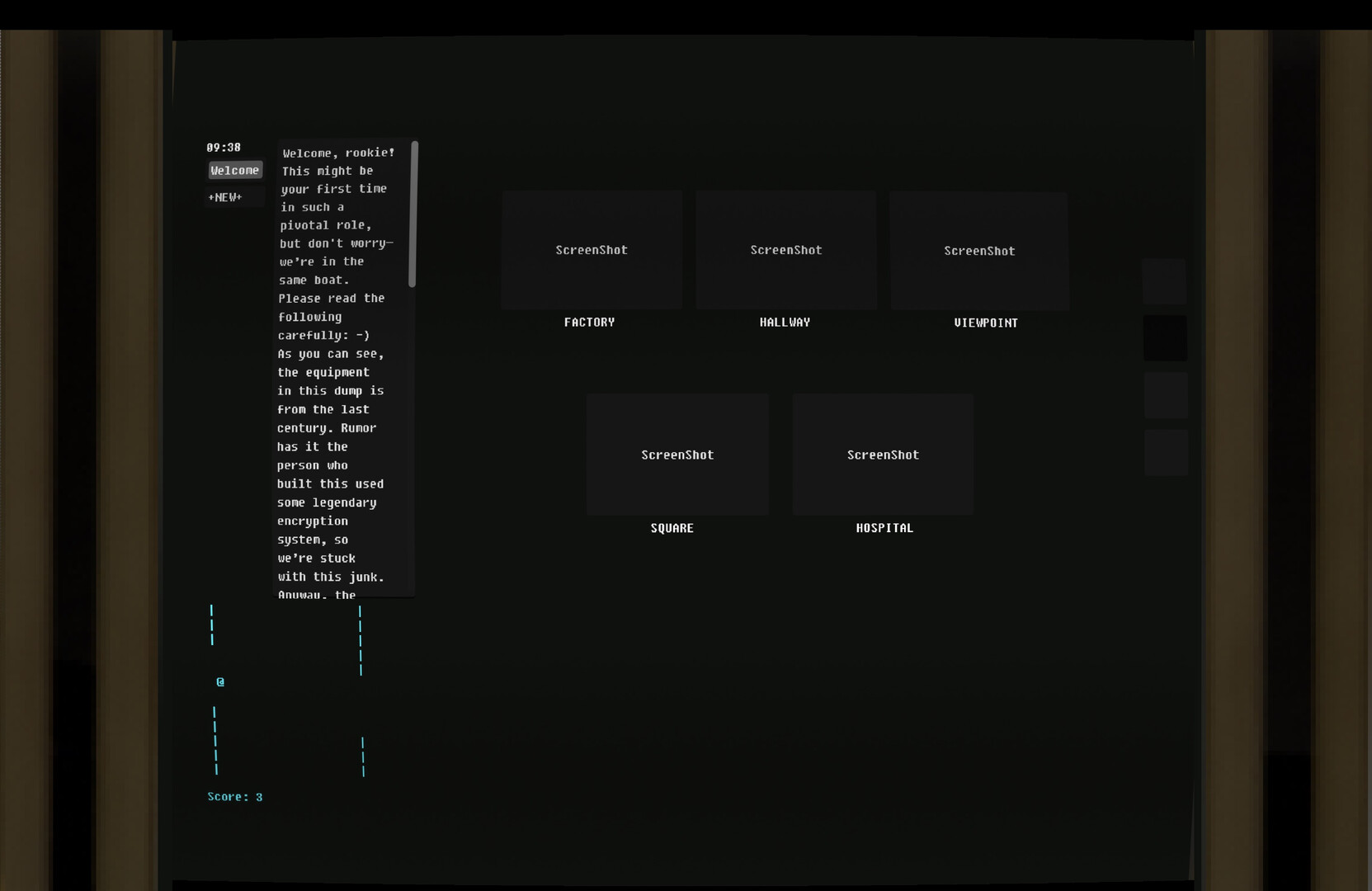 Nothing Remarkable Today screenshot #1