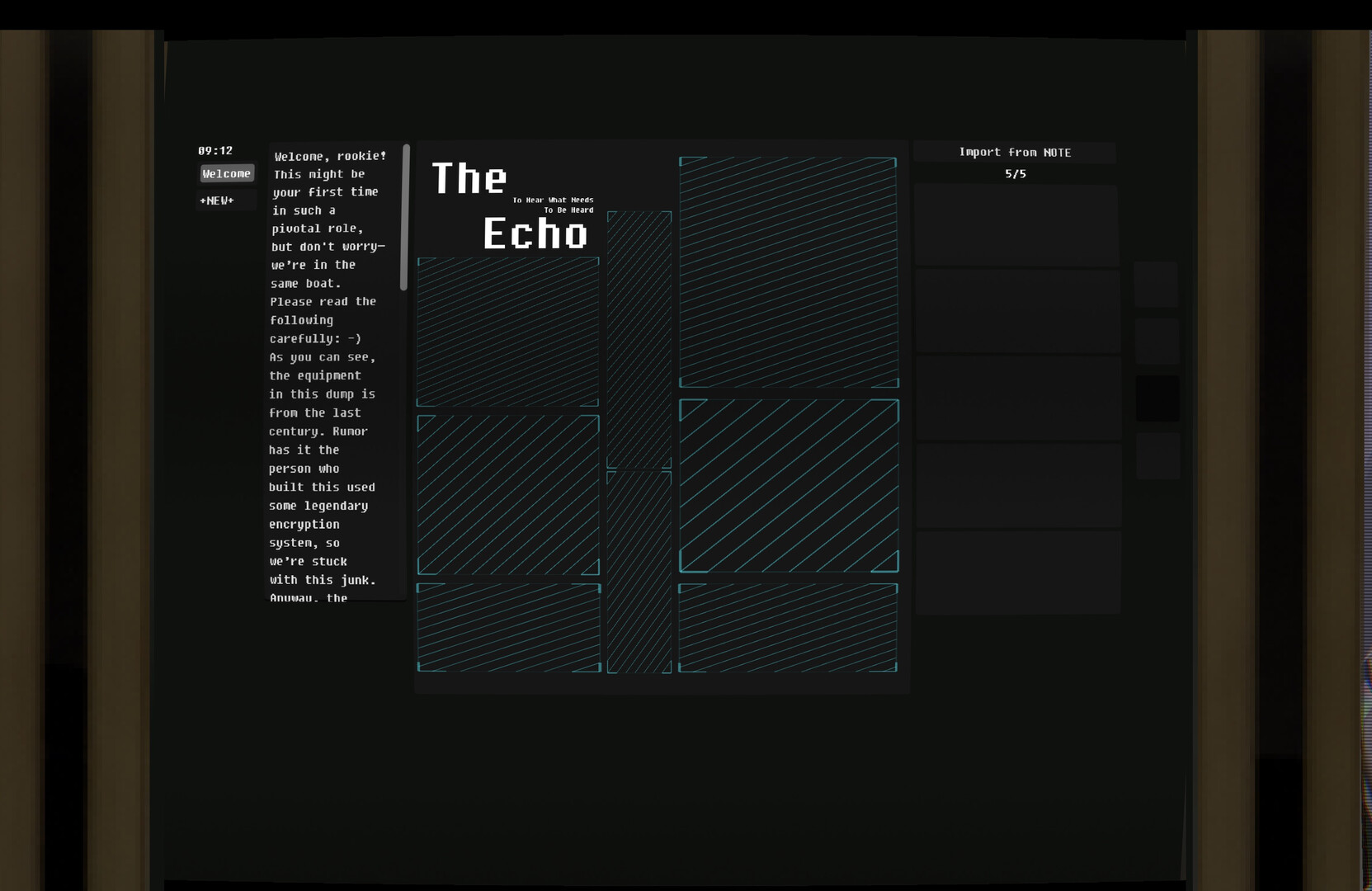 Nothing Remarkable Today screenshot #3