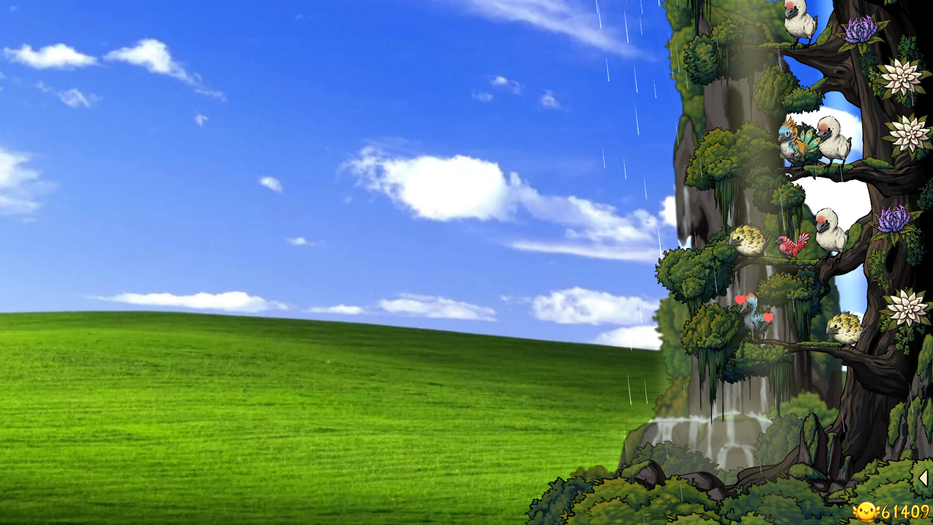 Fantasy Bird Woods screenshot #1