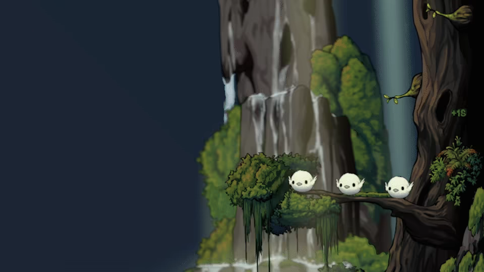 Fantasy Bird Woods video 4