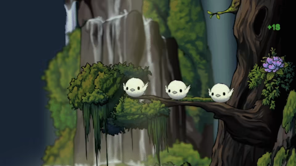 Fantasy Bird Woods video 6
