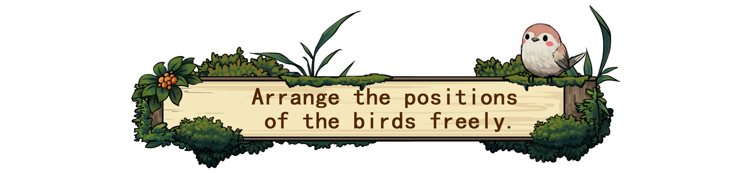 Fantasy Bird Woods screenshot 11
