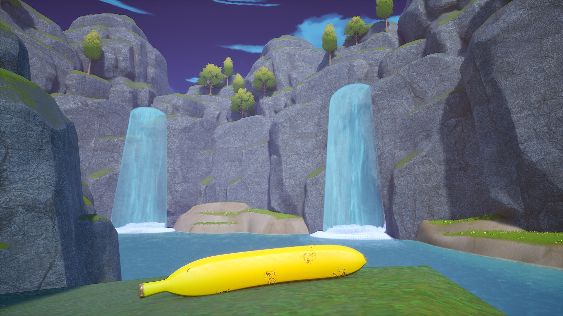 Banana Life Sim screenshot #2