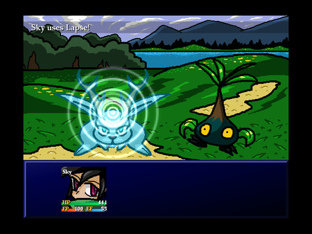 Screenshot z Elements II: Hearts of Light Screenshot z Elements II: Hearts of Light