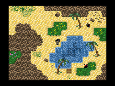 Screenshot z Elements II: Hearts of Light Screenshot z Elements II: Hearts of Light