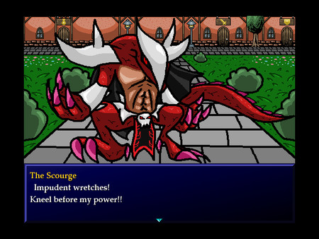 Screenshot z Elements II: Hearts of Light Screenshot z Elements II: Hearts of Light