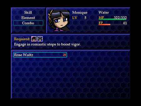 Screenshot z Elements II: Hearts of Light Screenshot z Elements II: Hearts of Light