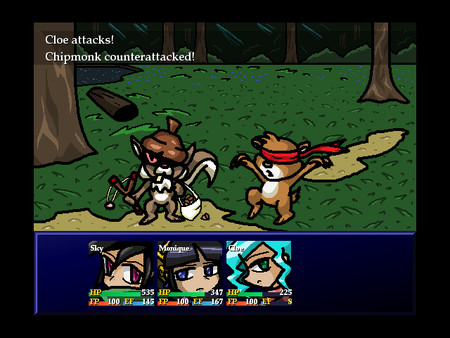 Screenshot z Elements II: Hearts of Light Screenshot z Elements II: Hearts of Light