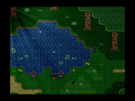 Screenshot z Elements II: Hearts of Light Screenshot z Elements II: Hearts of Light