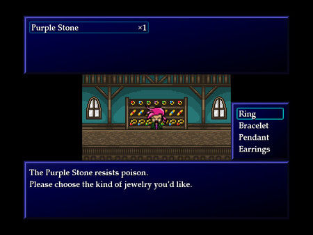 Screenshot z Elements II: Hearts of Light Screenshot z Elements II: Hearts of Light