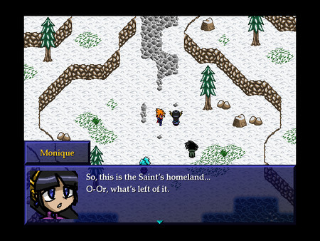 Screenshot z Elements II: Hearts of Light Screenshot z Elements II: Hearts of Light