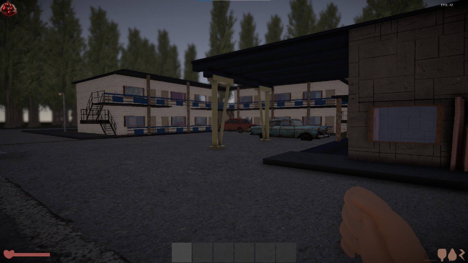 Tragedy is approaching screenshot #4