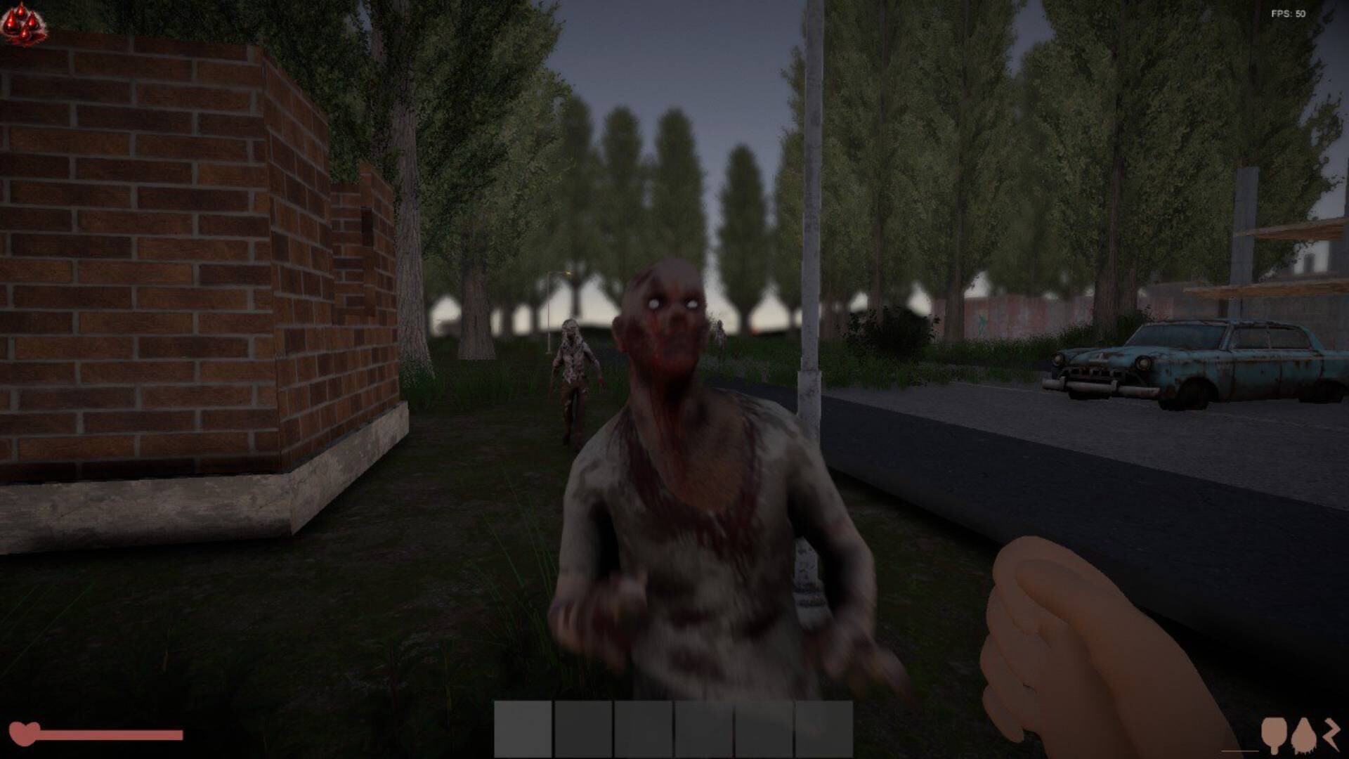 Tragedy is approaching screenshot #5