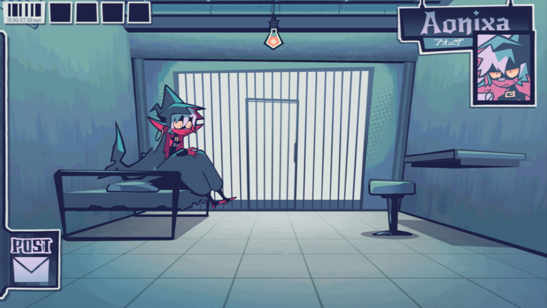 Posthumors screenshot #3