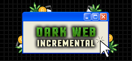 Dark Web Incremental header art