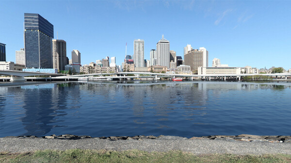 Real VR Fishing - City DLC