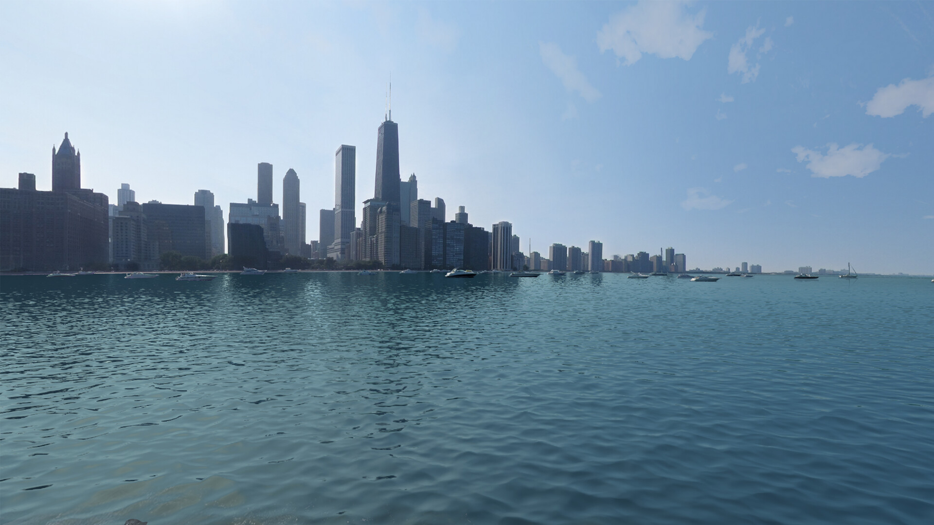 Real VR Fishing - City DLC Featured Screenshot #1