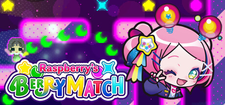 Raspberry's Berry Match  steam charts