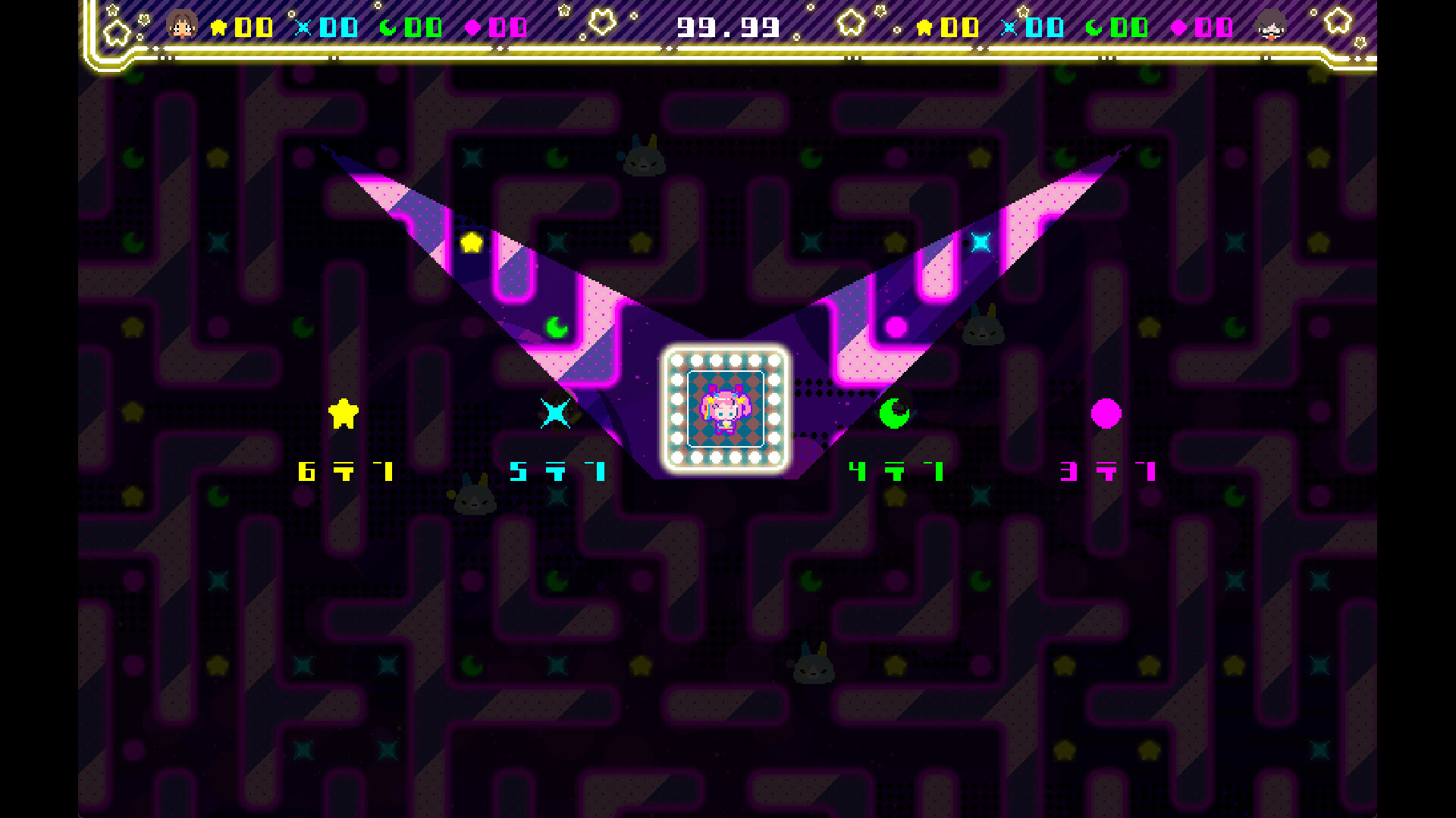 Raspberry's Berry Match  screenshot #3