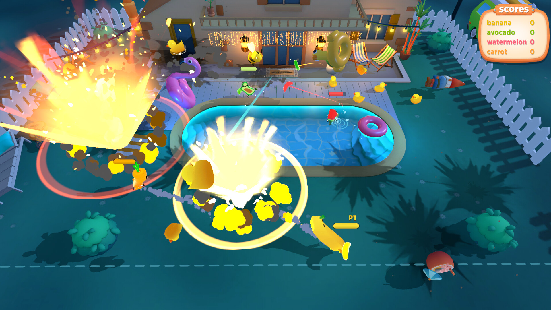 Punch Your Friends screenshot #3