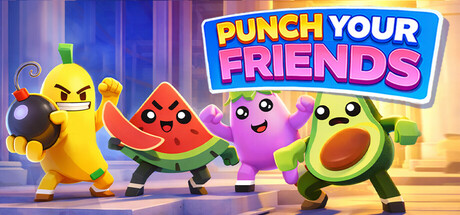 Punch Your Friends Banner
