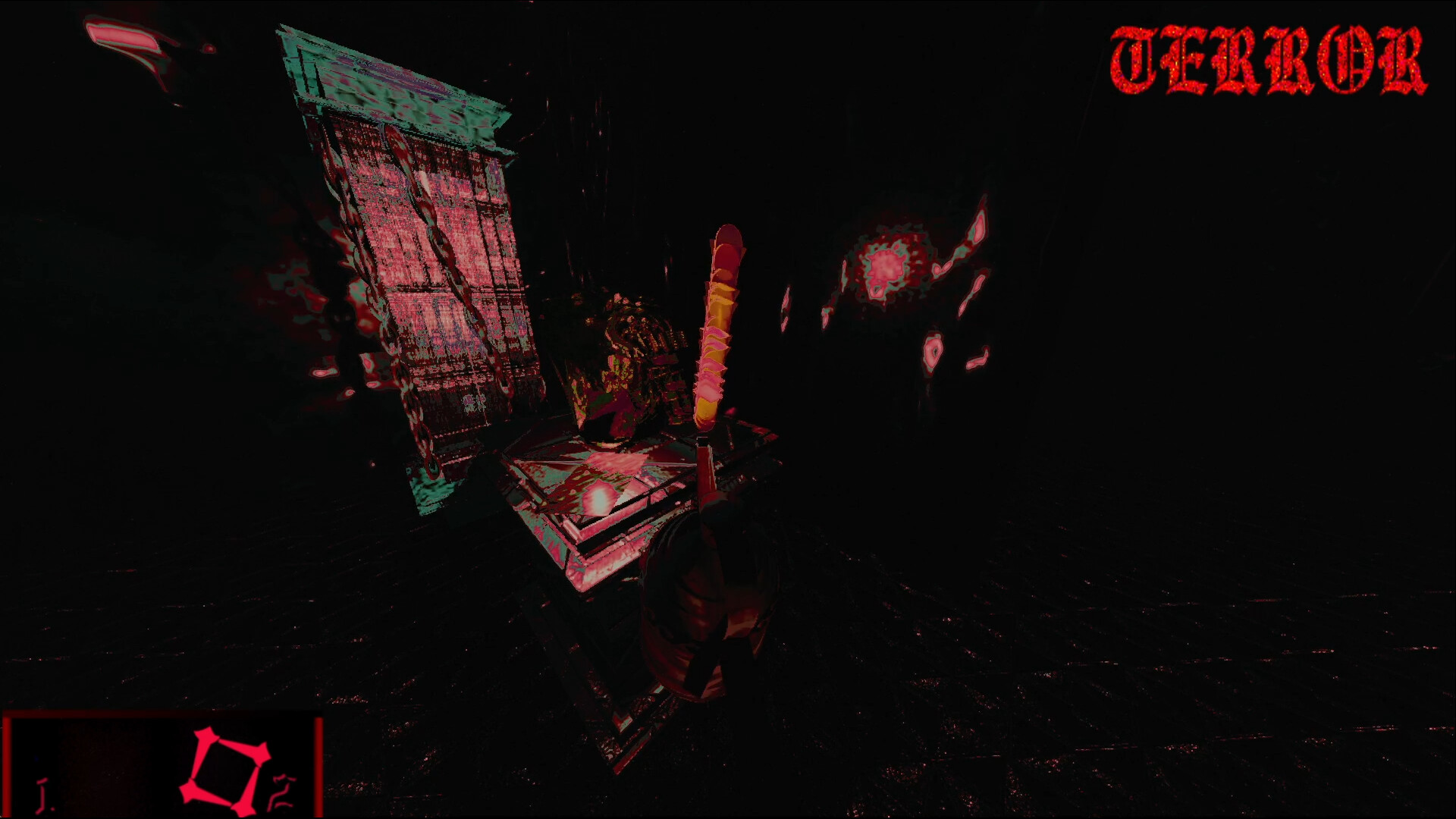 TALLREAPER screenshot #3