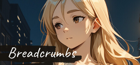 Breadcrumbs — Steam header