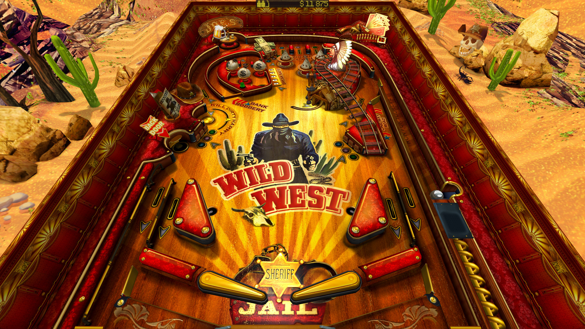 Pinball HD Collection