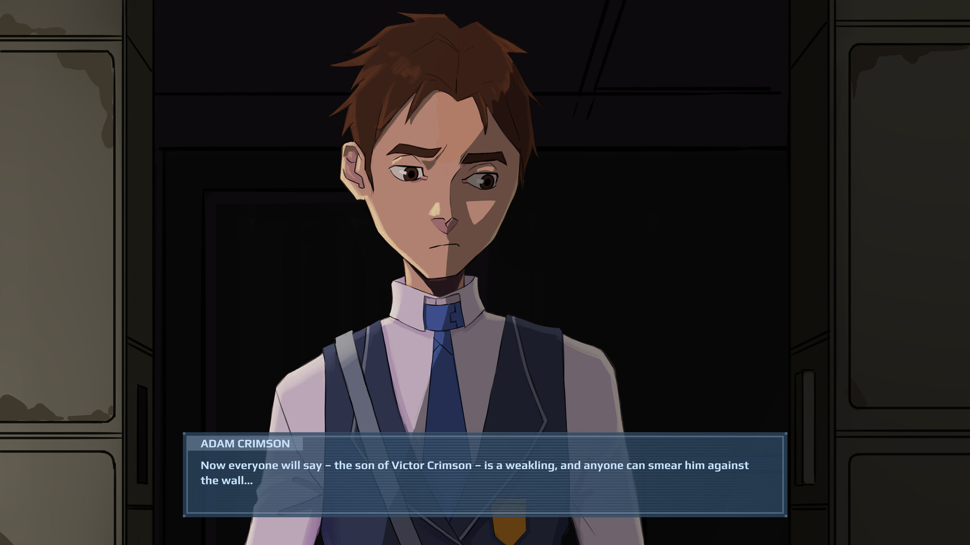 Crimson Frontier: Youth screenshot #1