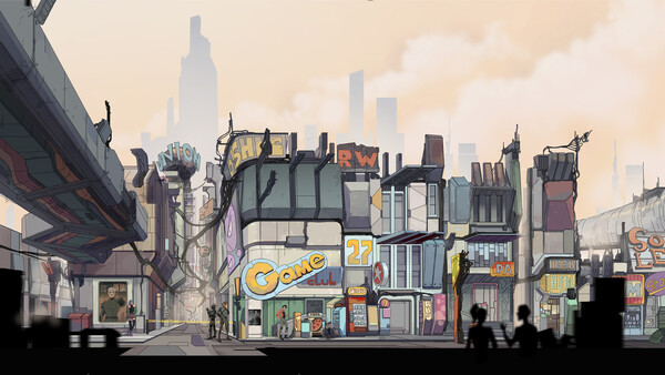 Crimson Frontier: Youth screenshot 7