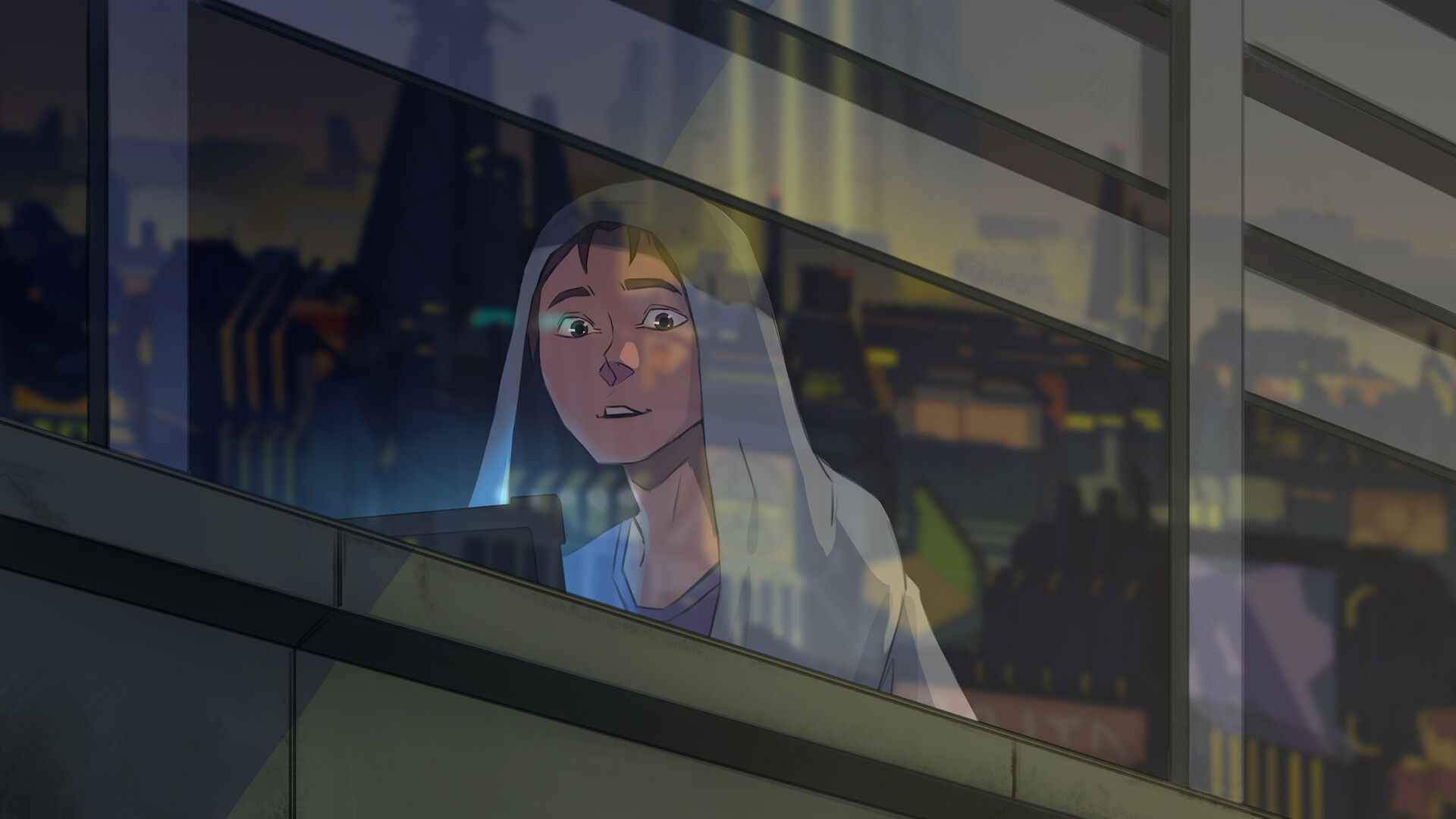 Crimson Frontier: Youth screenshot #5