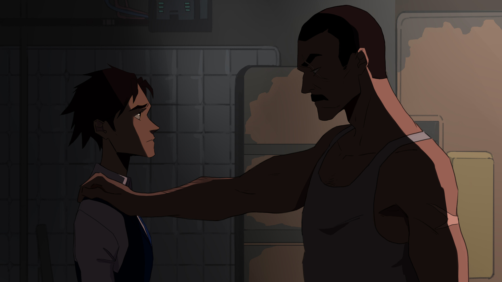 Crimson Frontier: Youth screenshot 2