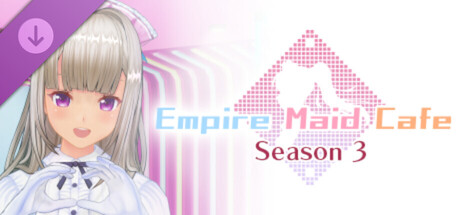 CUSTOM ORDER MAID 3D2 It's a Night Magic Empire Maid Cafe Season 3